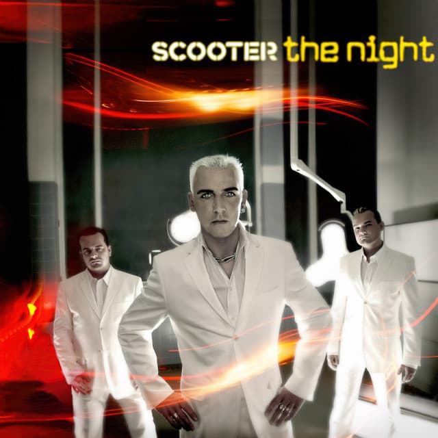 The Night - Radio Edit cover art