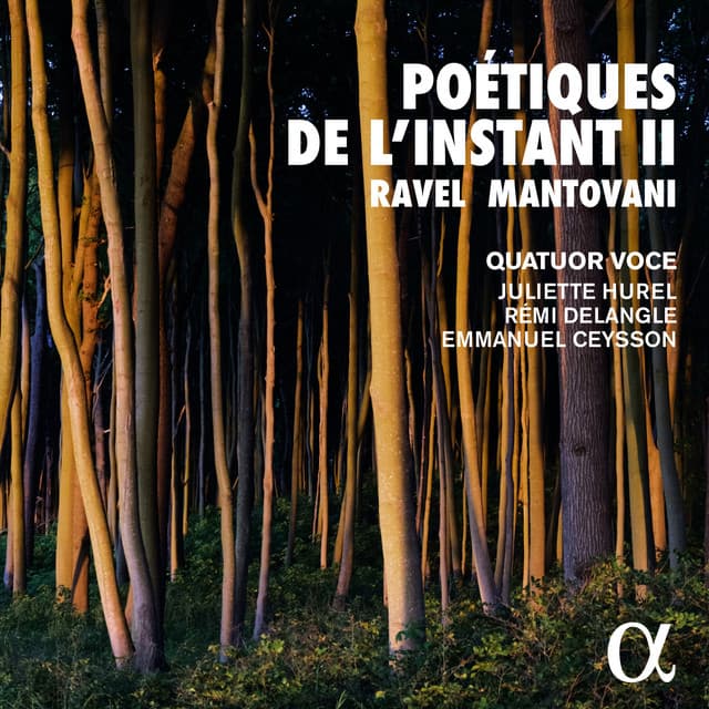 Introduction et Allegro, M. 46 cover art