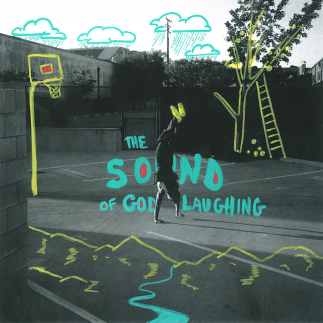 The Sound of God Laughing cover art