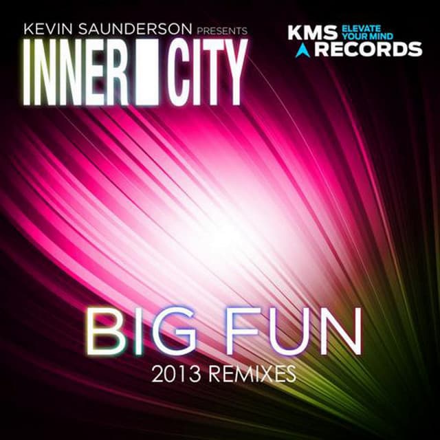 Big Fun - Simian Mobile Disco Mix cover art