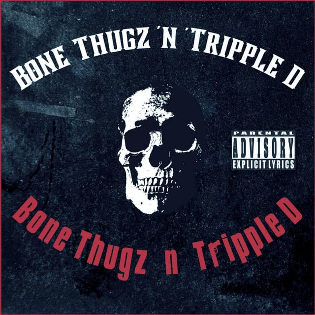 Bone Thugz n Tripple D 2nd Edition cover art