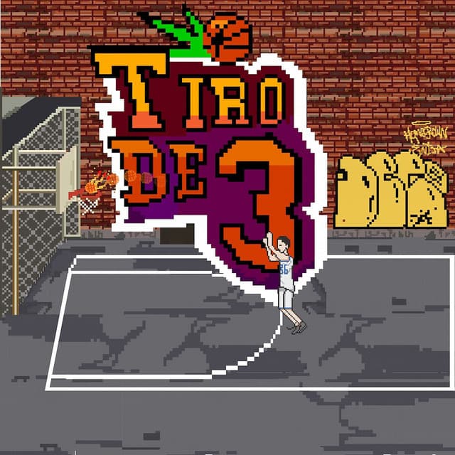 Al Tiro! cover art