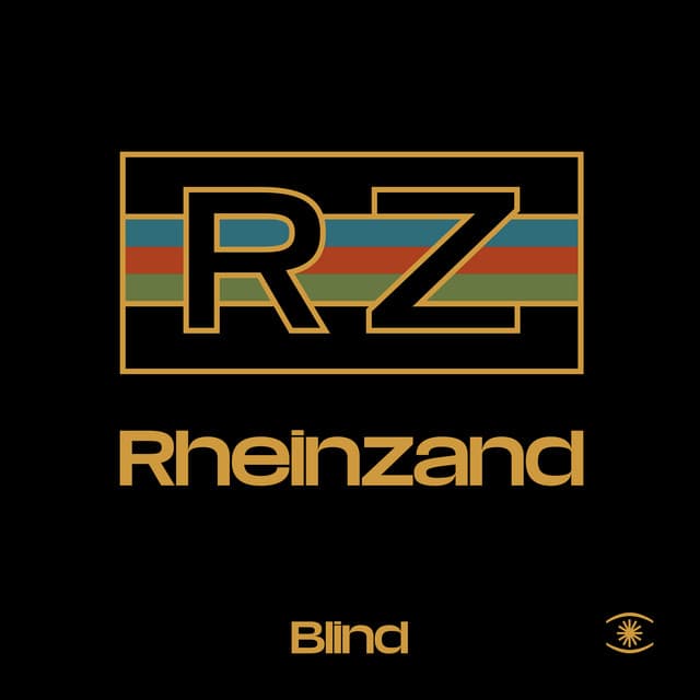 Blind - Gerd Janson Dance Remix cover art