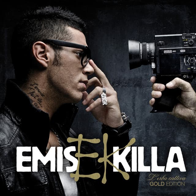 L'erba cattiva (Gold Edition) cover art