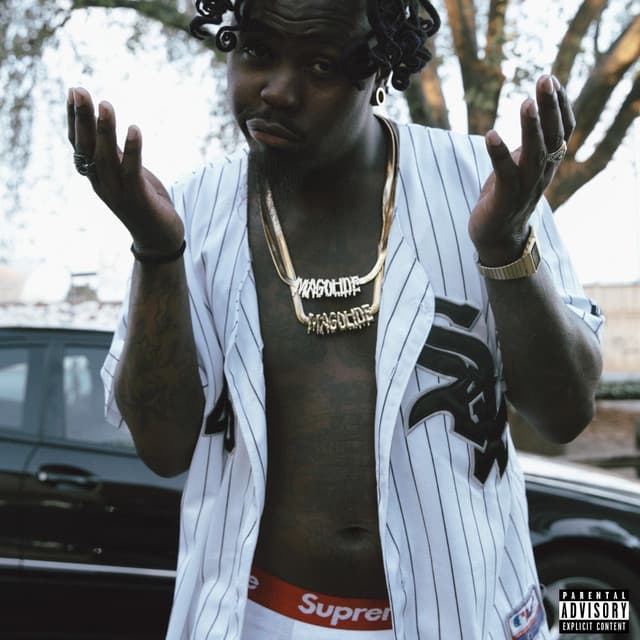 Might Hit It cover art