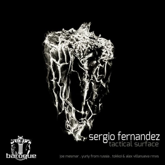 Tactical Surface - Joe Mesmar Remix cover art