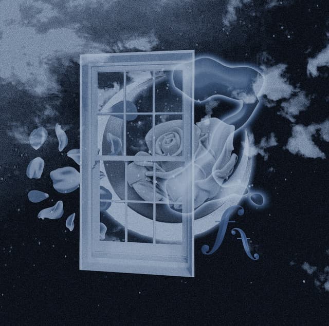 Moonflower EP cover art