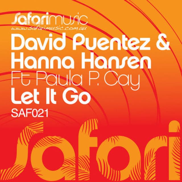 Let It Go - Club Mix cover art