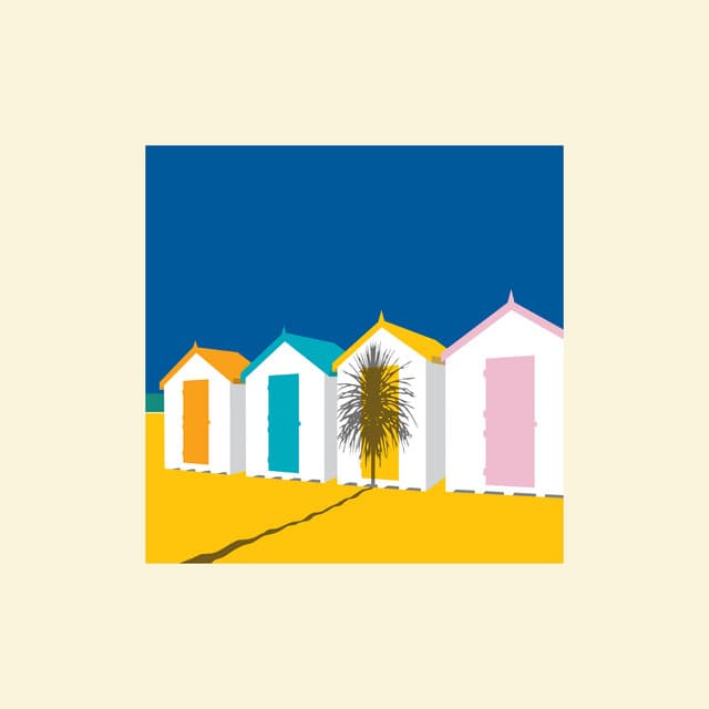 The Bay - Mr. Mitch Remix cover art