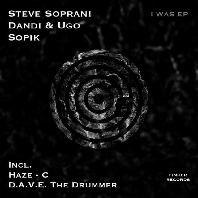 I Was - D.A.V.E. The Drummer Remix cover art