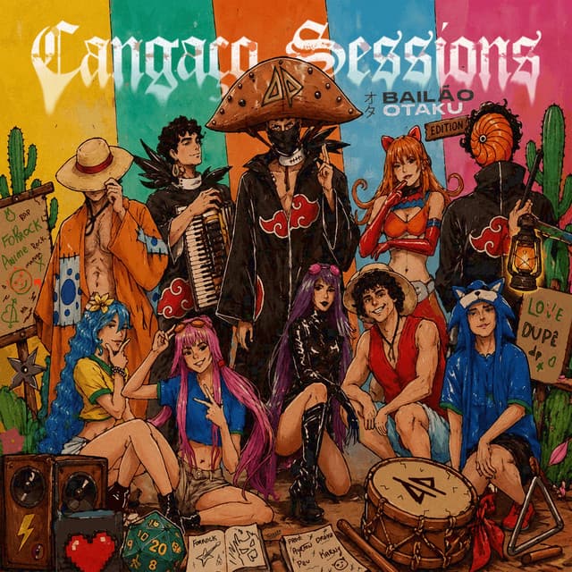 Início e Fim cover art