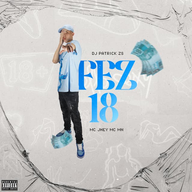 Fez 18 cover art