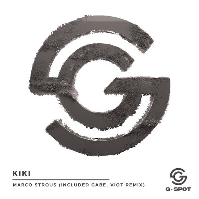 Kiki (Gabe, Viot Remix) cover art