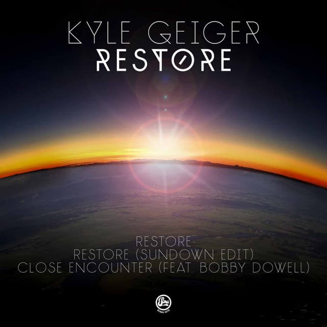 Close Encounter cover art