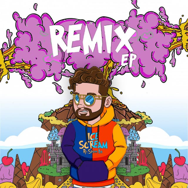Ice Scream - FOCUSS Remix cover art