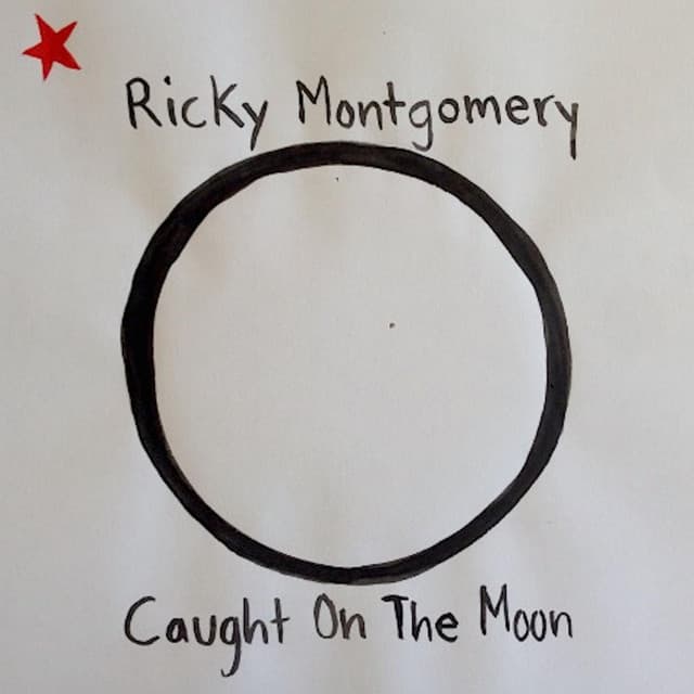 Caught on the Moon EP cover art