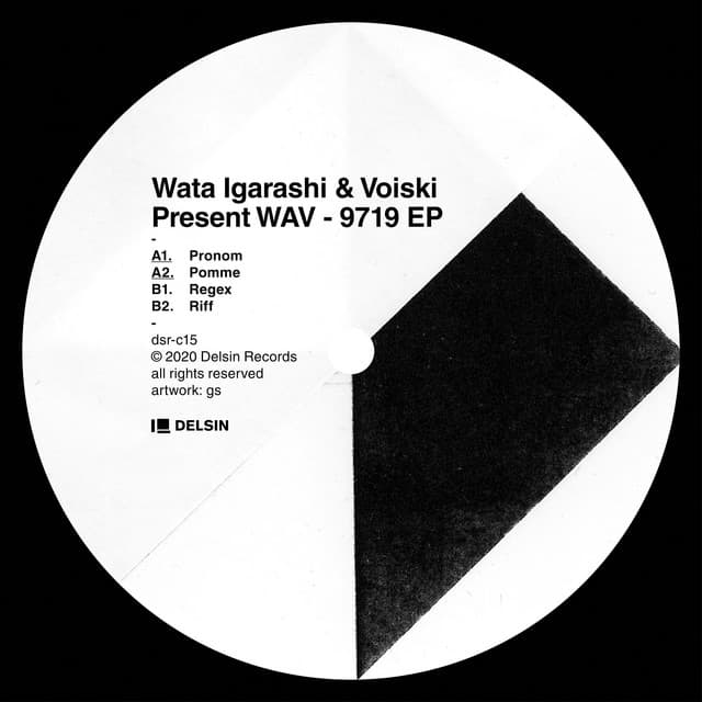Pronom cover art