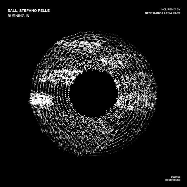 Burning In cover art