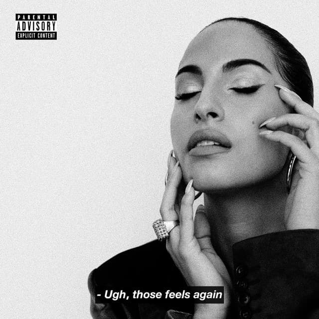 - Ugh, those feels again cover art