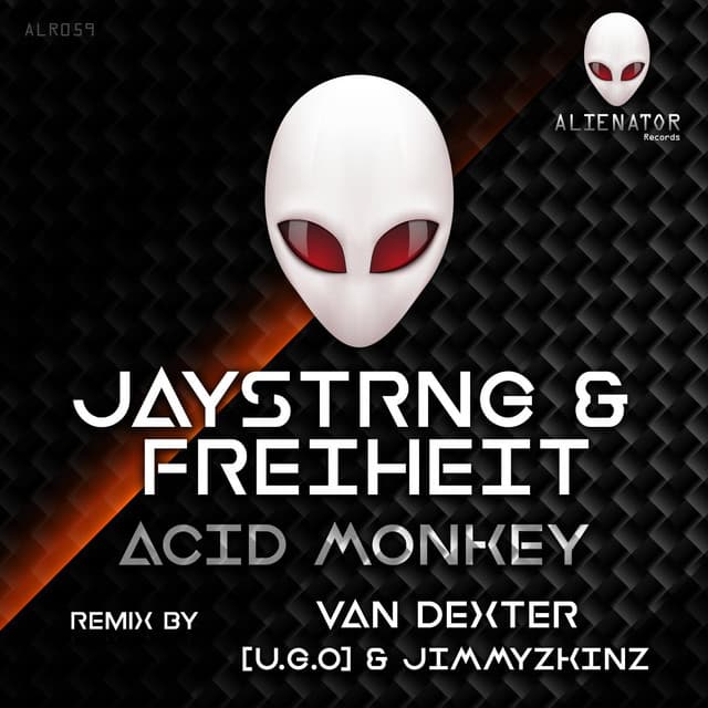 Acid Monkey - Original Mix cover art