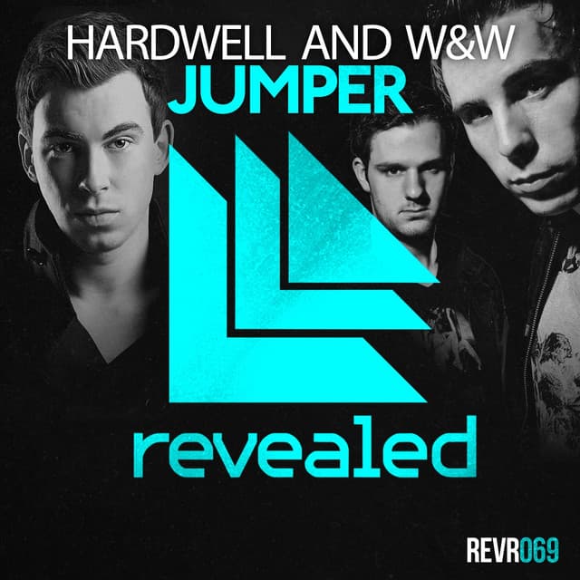Jumper - Original Mix cover art