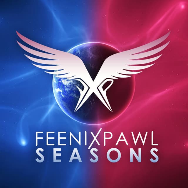 Seasons (feat. Kina) cover art