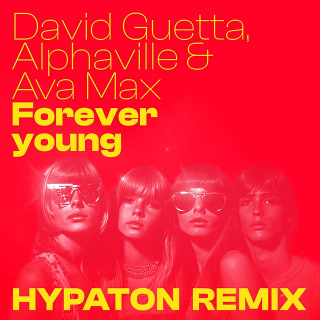 Forever Young cover art