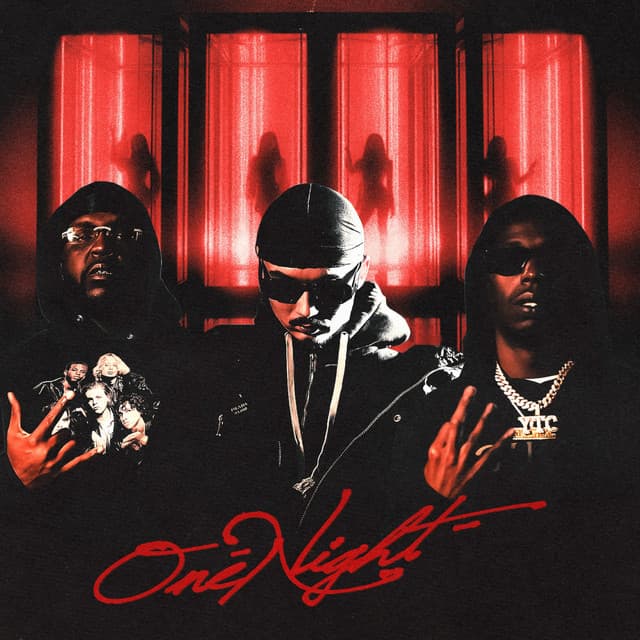 One Night cover art