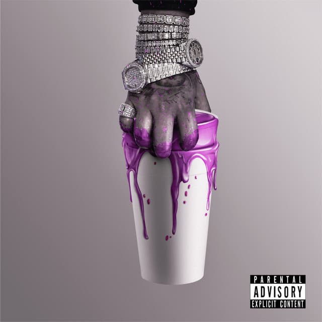 Never Gon' End cover art