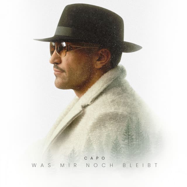 WAS MIR NOCH BLEIBT cover art