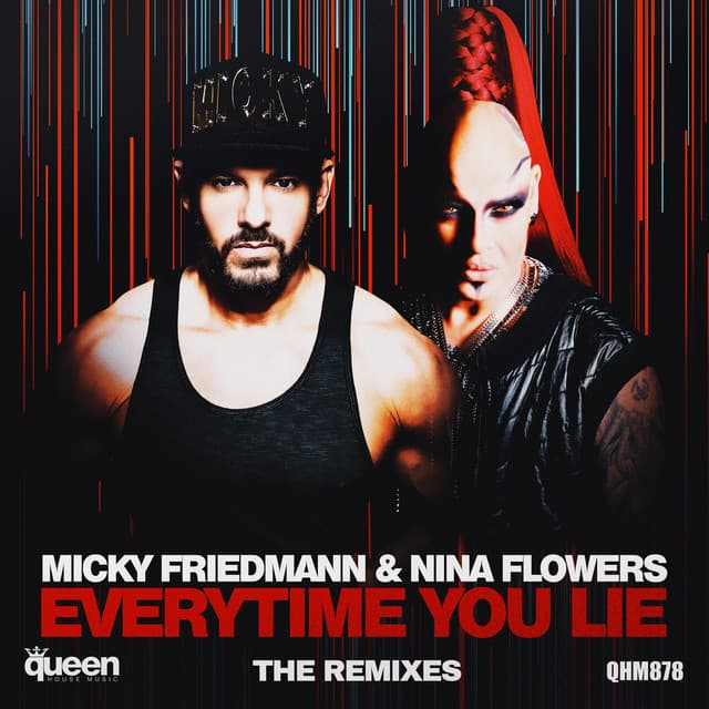 Everytime You Lie - Toy Armada Remix cover art