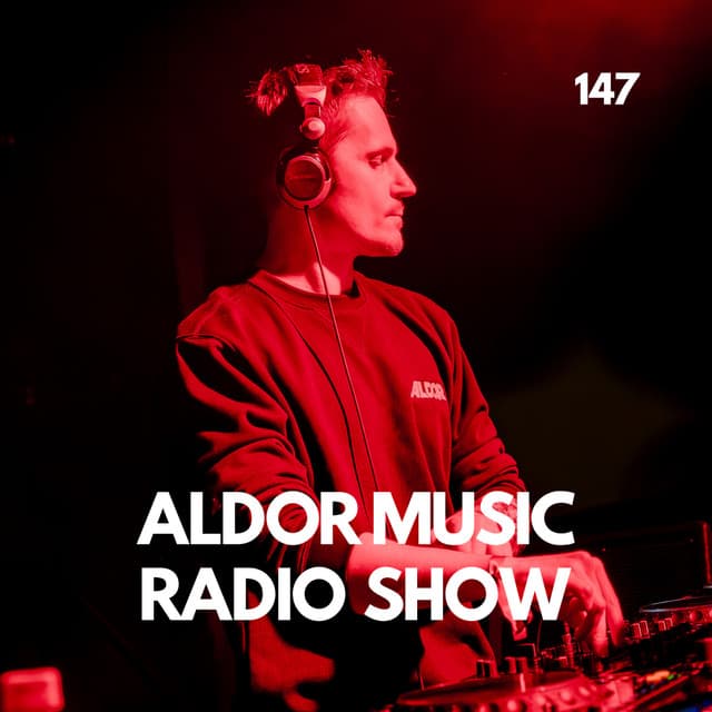 Don't Save Me (Aldor Radio 147) cover art