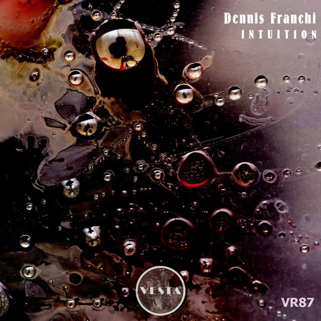 Intuition cover art