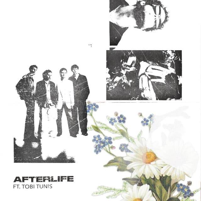 Afterlife cover art