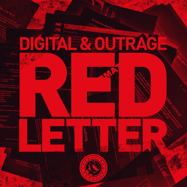 Red Letter cover art