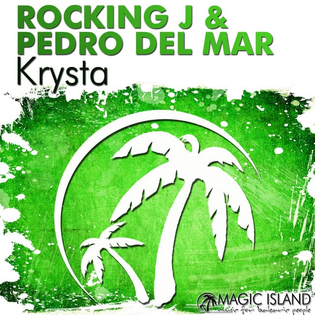 Krysta - Pedro Del Mar & Hoyaa Uplifting Remix cover art