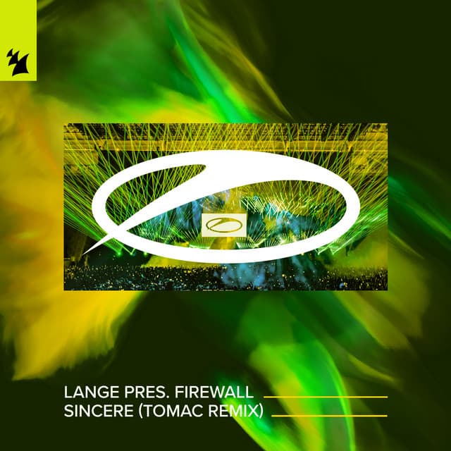 Sincere - Tomac Remix cover art