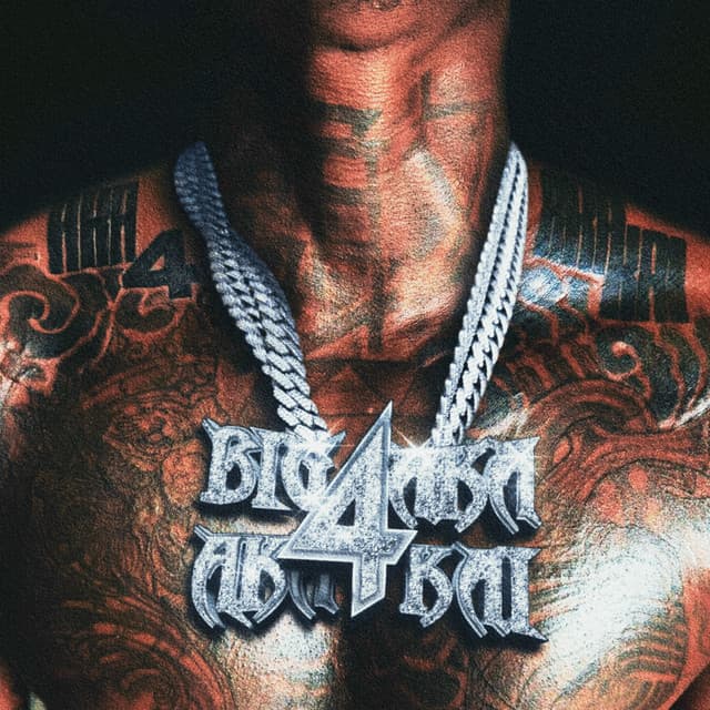 BIG AKA 4 AKA KAI cover art