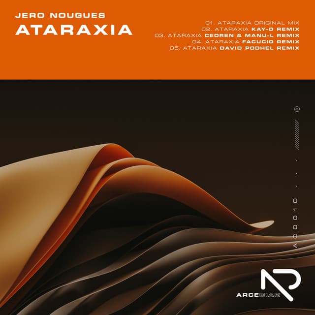 Ataraxia - Facucio Remix cover art