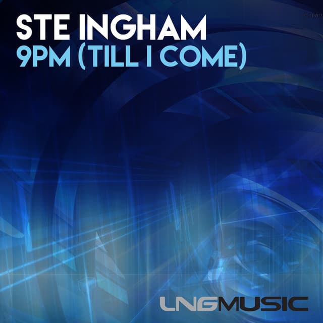 9PM (Till I Come) cover art