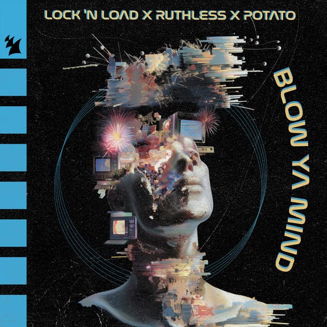 Blow Ya Mind cover art