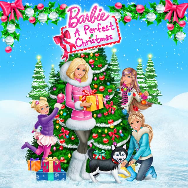 A Perfect Christmas (Original Motion Picture Soundtrack) cover art