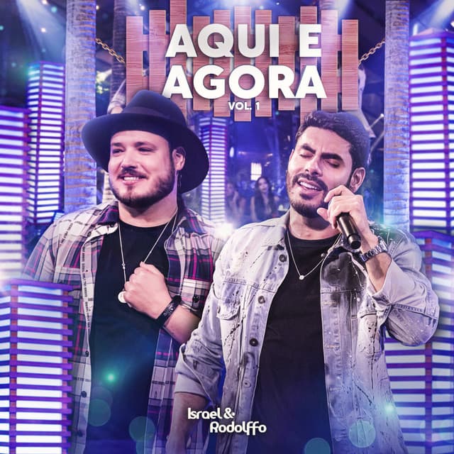 Batom de Cereja - Ao Vivo cover art