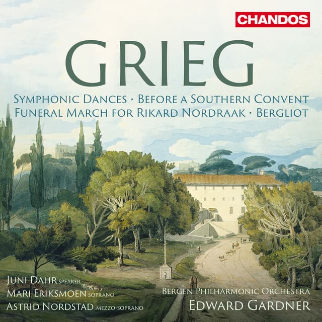II. Allegretto grazioso cover art