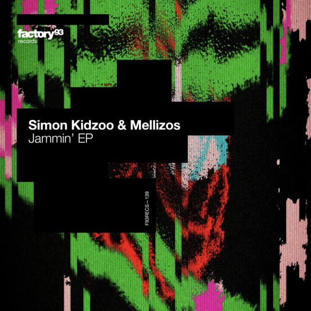Jammin cover art