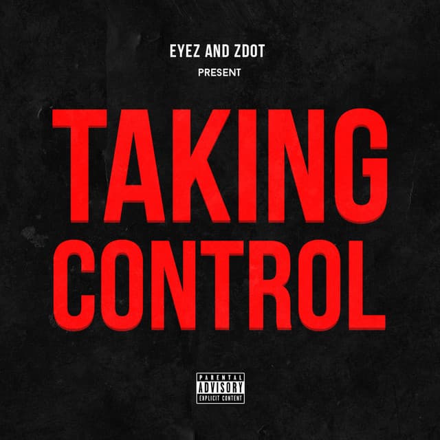 Taking Control cover art