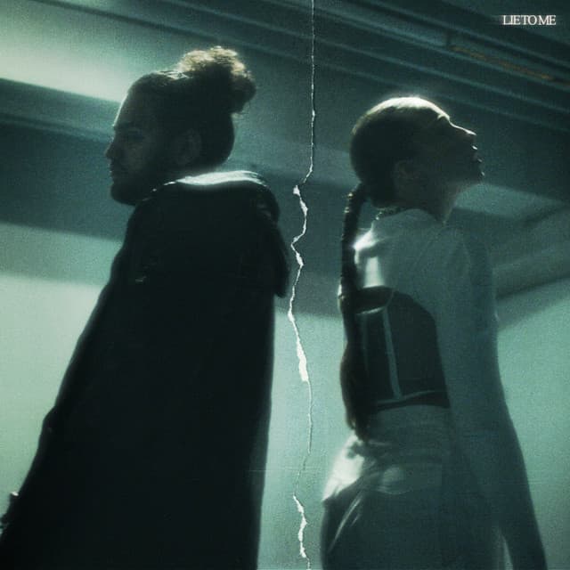 lie to me cover art