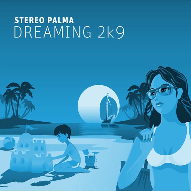 Dreaming 2k9 - Joe K Radio Edit cover art