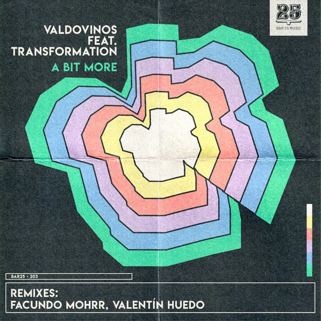 A Bit More - Facundo Mohrr Remix - Edit cover art
