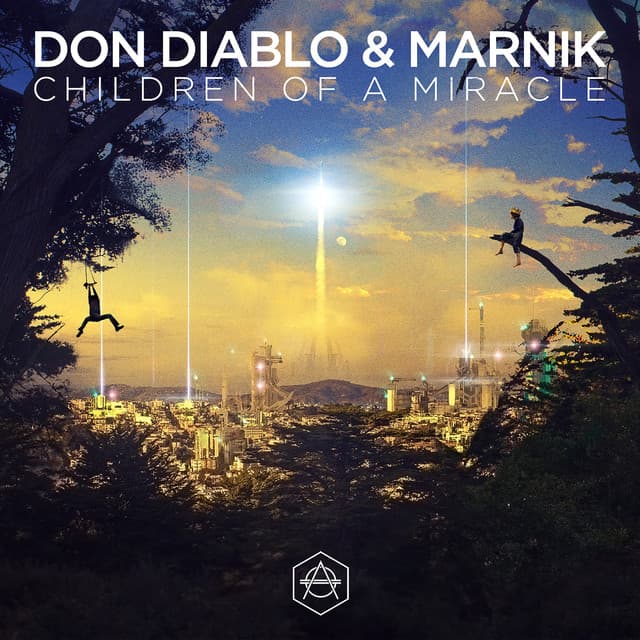 Children Of A Miracle cover art